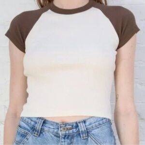 Brandy Melville Bella Top, Size S